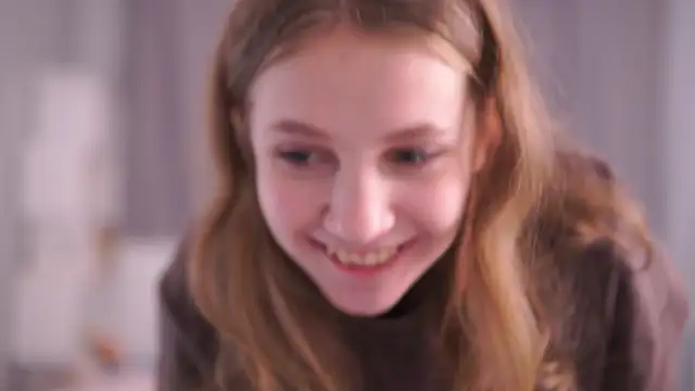 AmillyGile online show from 1, 12, 2025