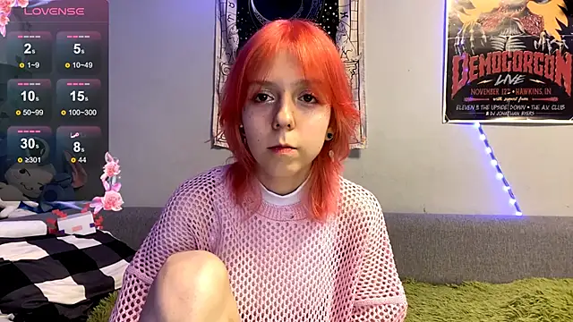 FairyLuna online show from 8, 1, 2026