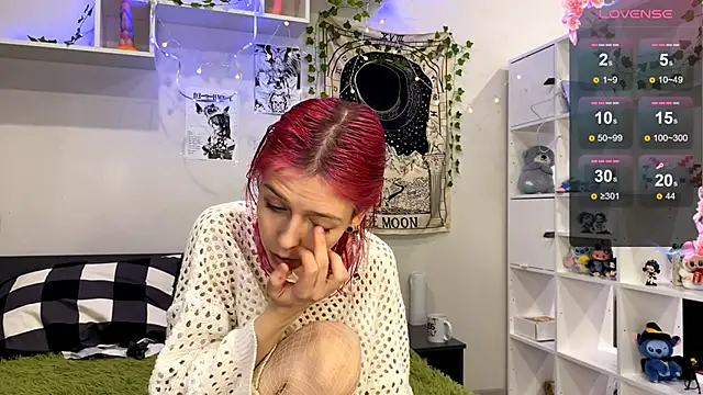 FairyLuna online show from 25, 2, 2026