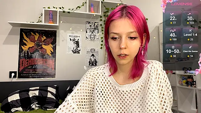 FairyLuna online show from 24, 2, 2026