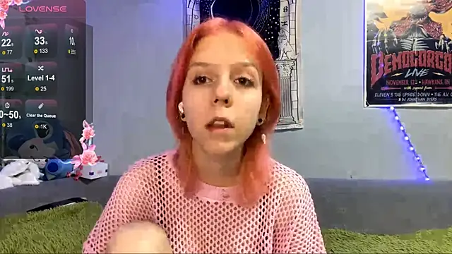 FairyLuna online show from 14, 1, 2026