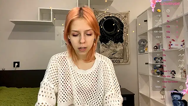 FairyLuna online show from 12, 2, 2026