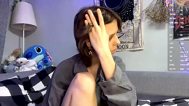 FairyLuna online show from 3, 12, 2025