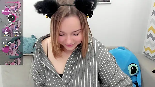 Snapshot of Lilovila chatting on 9, 2, 2026 Lilovila online show from 9, 2, 2026