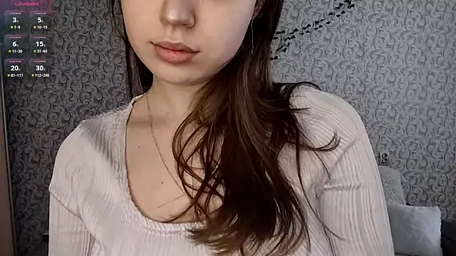 Lilidreamsy online show from 4, 3, 2026