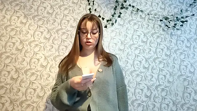 Lilidreamsy online show from 14, 12, 2025