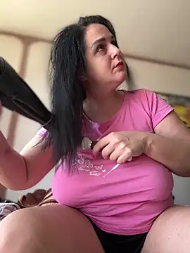 Snapshot of Mary_kansas_bbw chatting on 28, 4, 2026 Mary kansas bbw online show from 28, 4, 2026