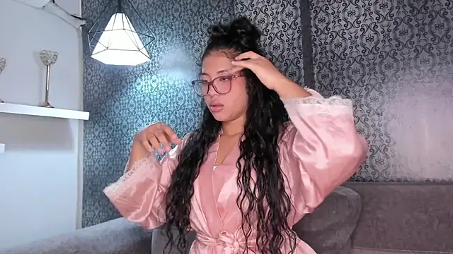 AmberRoses  online show from 22, 12, 2025