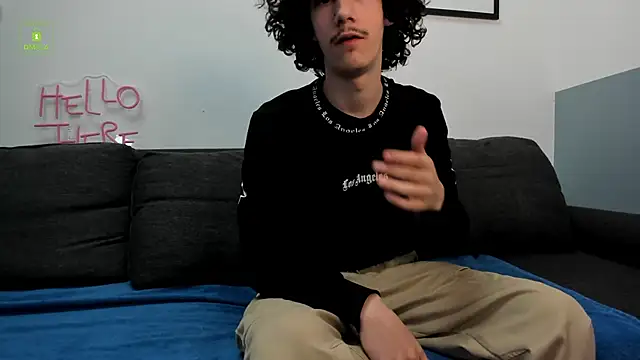 Dilan Wolfe online show from 23, 4, 2026