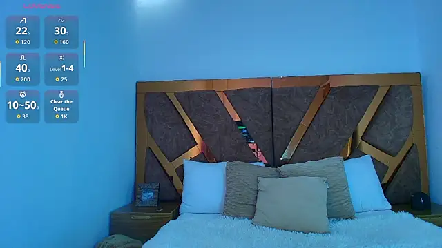 princess deimos   online show from 5, 3, 2026