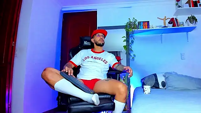 JotaCeliz online show from 23, 6, 2026