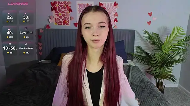 Snapshot of miiss_jessica chatting on 27, 3, 2026 miiss jessica online show from 27, 3, 2026