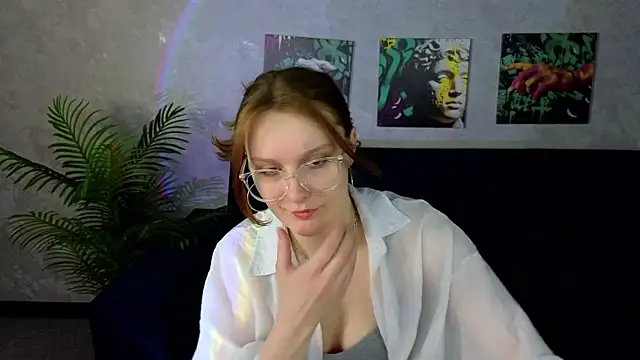 Ginger Kristin online show from 2, 3, 2026