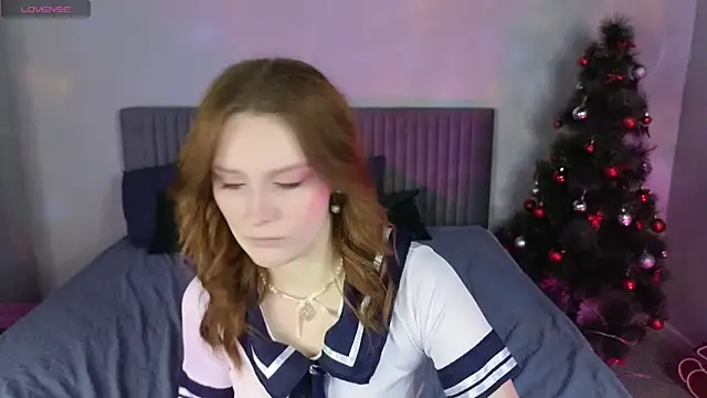 Ginger Kristin online show from 19, 12, 2025