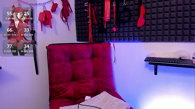 katia slave online show from 27, 11, 2025