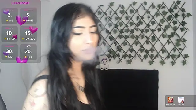 dulcinea77gp online show from 1, 3, 2026