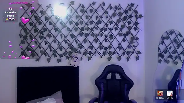 dulcinea77gp online show from 21, 2, 2026