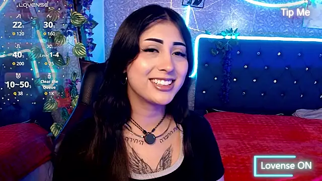 dulcinea77gp online show from 24, 5, 2026