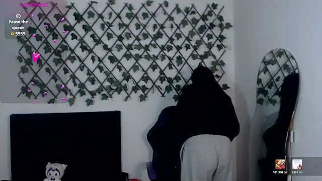 dulcinea77gp online show from 24, 2, 2026