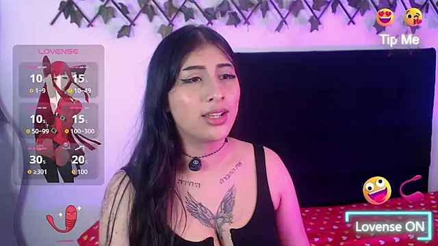 dulcinea77gp online show from 19, 3, 2026