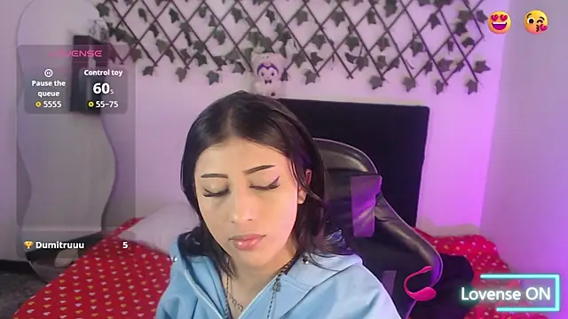 dulcinea77gp online show from 27, 3, 2026