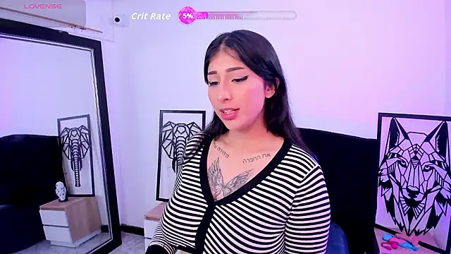 dulcinea77gp online show from 8, 2, 2026