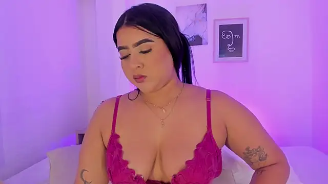 alejandrarojas  online show from 21, 4, 2026