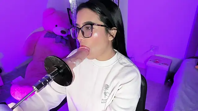 IbbieeBennett 1 online show from 8, 1, 2026