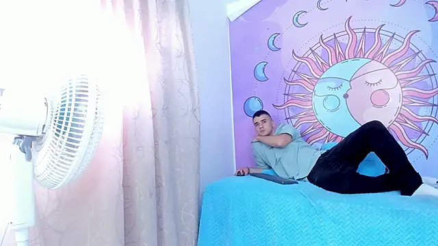 Dantee Dark online show from 29, 11, 2025