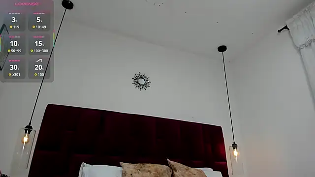 Ambar85 online show from 21, 12, 2025