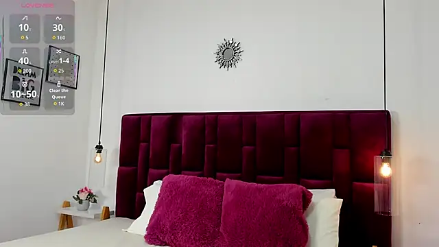 Ambar85 online show from 17, 12, 2025