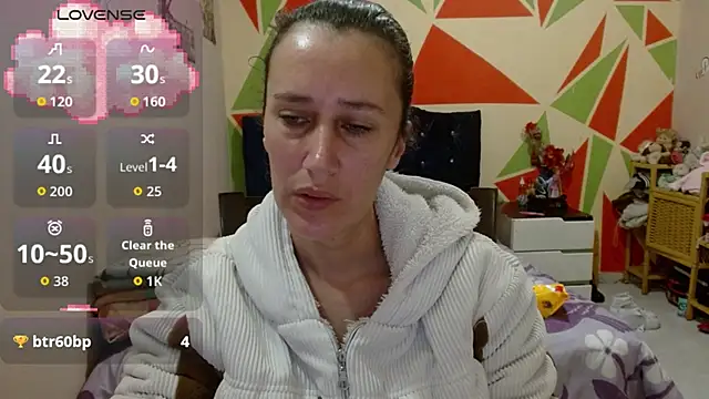 CASSANDRA BROWN online show from 15, 12, 2025