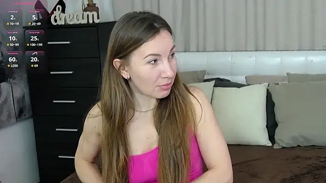 Brandy Gem online show from 23, 3, 2026