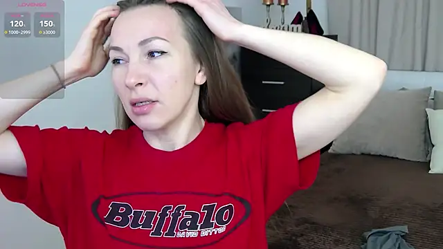 Brandy Gem online show from 2, 3, 2026