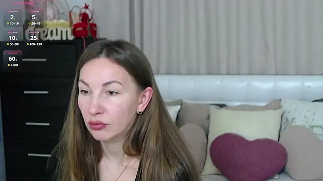 Brandy Gem online show from 13, 4, 2026