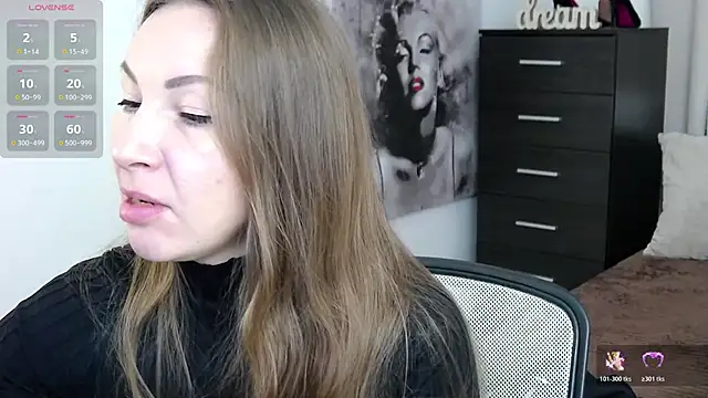 Brandy Gem online show from 3, 3, 2026