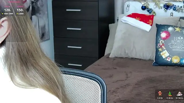 Brandy Gem online show from 20, 12, 2025