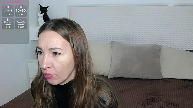 Brandy Gem online show from 15, 12, 2025