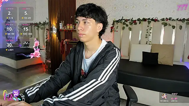 kaelwolf tay online show from 16, 2, 2026