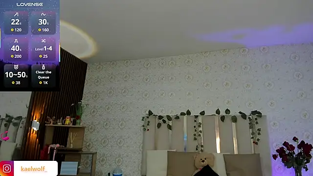 kaelwolf tay online show from 6, 2, 2026