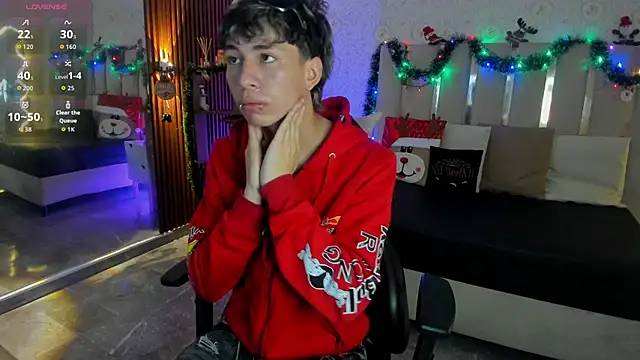 kaelwolf tay online show from 17, 1, 2026