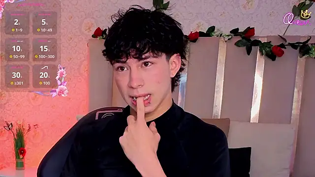 kaelwolf tay online show from 23, 2, 2026