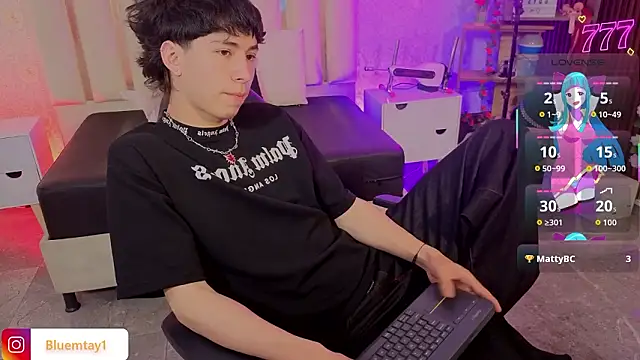 kaelwolf tay online show from 21, 3, 2026