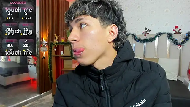 kaelwolf tay online show from 9, 1, 2026