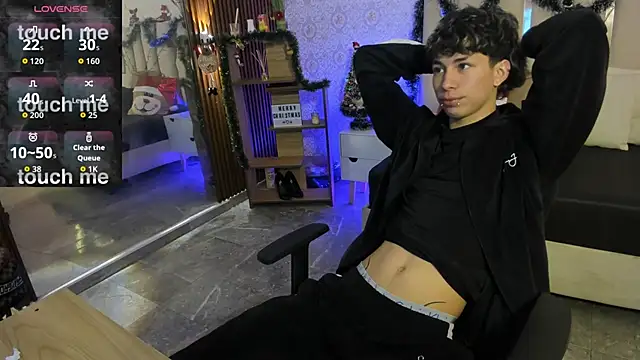 kaelwolf tay online show from 7, 1, 2026