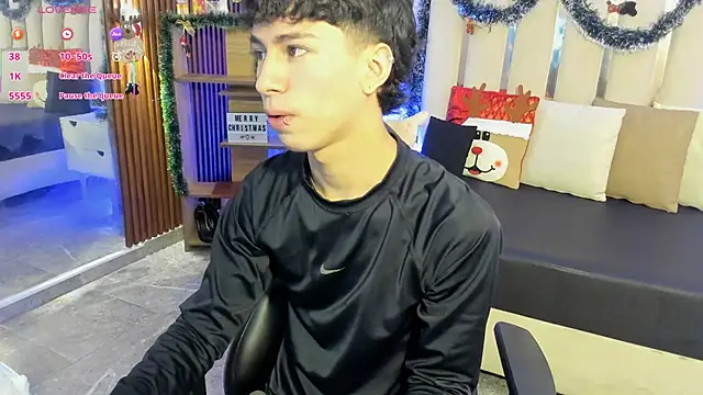 kaelwolf tay online show from 18, 12, 2025