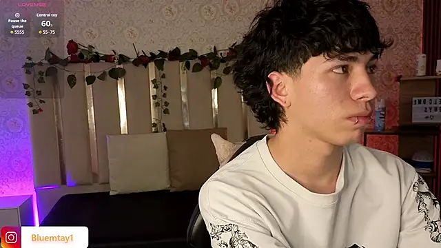 kaelwolf tay online show from 20, 2, 2026