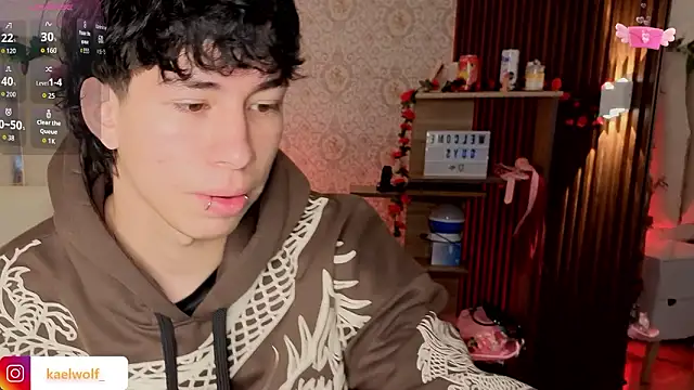 kaelwolf tay online show from 24, 2, 2026