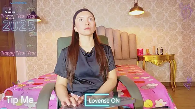 Cloe16  online show from 14, 1, 2026