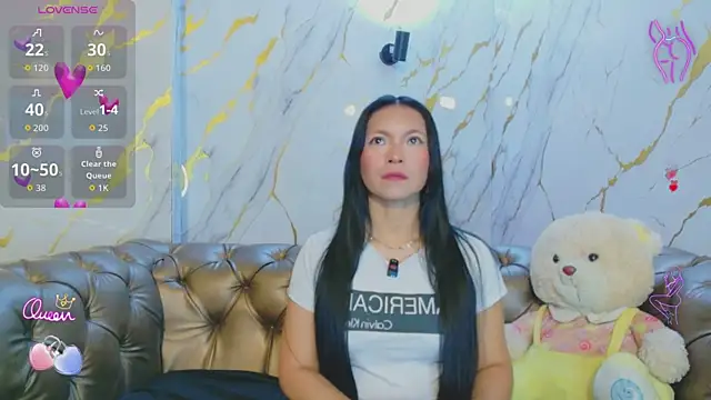 Cloe16  online show from 19, 2, 2026